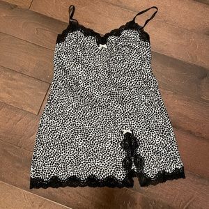 Victoria’s Secret Satin Slip Nightgown